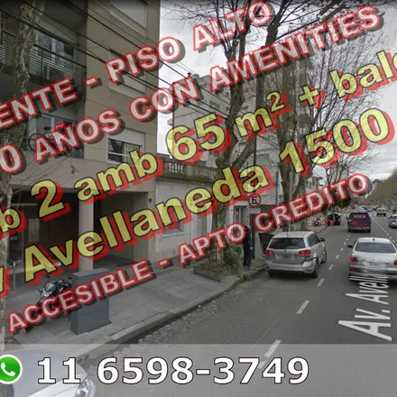 Image 1 - Avenida Avellaneda 1555, Caballito, C1406 GLD Buenos Aires, Argentina - Condo for sale