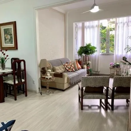 Buy this 3 bed apartment on Rua Sá Ferreira in Copacabana, Zona Sul do Rio de Janeiro - RJ