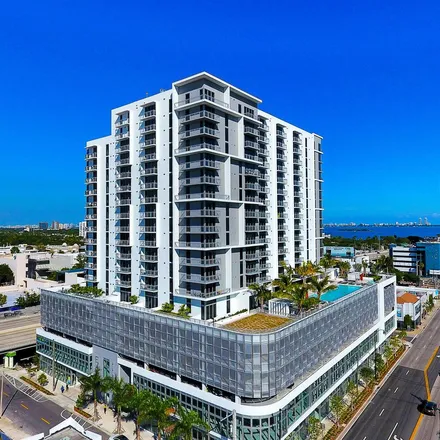 Image 1 - Eve at the District, 3635 Northeast 1st Avenue, Buena Vista, Miami, FL 33137, USA - Apartment for rent