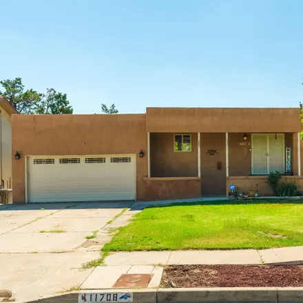 Buy this 5 bed house on 11708 Holiday Avenue Northeast in Albuquerque, NM 87111