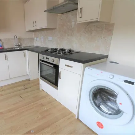 Rent this 1 bed apartment on Queensway Pharmacy in Central Bletchley, 143 Queensway