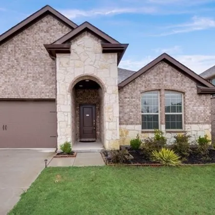 Rent this 4 bed house on Frio Road in Denton County, TX