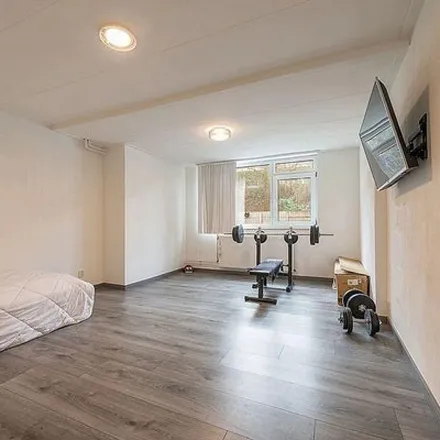 Rent this 4 bed apartment on Schumanstraat 24 in 6414 GD Heerlen, Netherlands