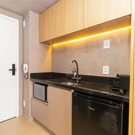 Buy this 1 bed apartment on Edifício Atlas in Rua Bela Cintra, Consolação