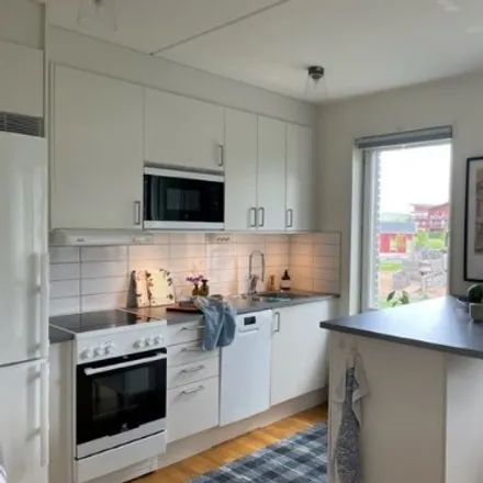 Rent this 1 bed condo on Åby allé 1 in 431 45 Mölndal, Sweden