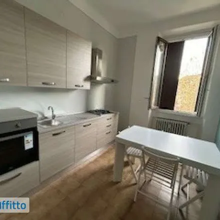 Rent this 3 bed apartment on Via Vilfredo Pareto 26 in 20151 Milan MI, Italy