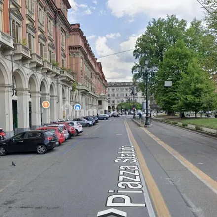 Rent this 3 bed apartment on Piazza Statuto 16d in 10122 Turin TO, Italy