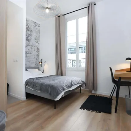 Rent this 1 bed room on 24 Boulevard Henri Arnauld in 49035 Angers, France