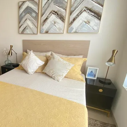 Rent this 3 bed apartment on Esmeralda 6434 in 798 0008 Provincia de Santiago, Chile