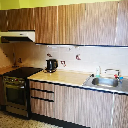 Rent this 1 bed apartment on Na Zahradách 193 in 390 03 Tábor, Czechia