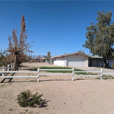 Buy this 3 bed house on 150410 Comanche Road in San Bernardino County, CA 92242