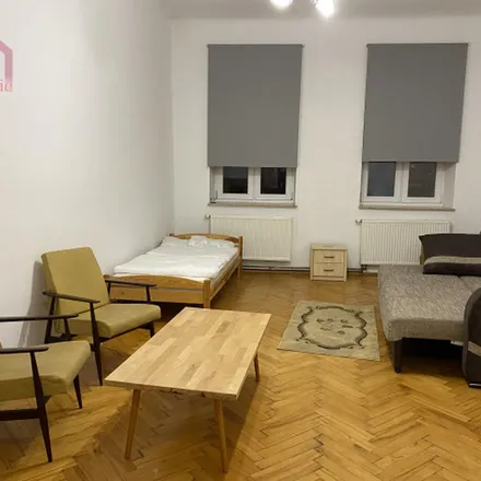 Rent this 1 bed apartment on Kardamon in Generała Jarosława Dąbrowskiego 2, 37-700 Przemyśl