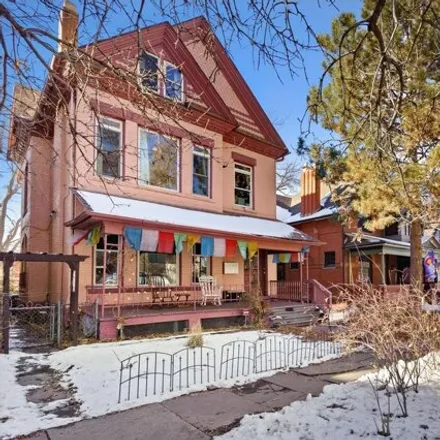 Buy this 6 bed house on 1559 High Street in Denver, CO 80218