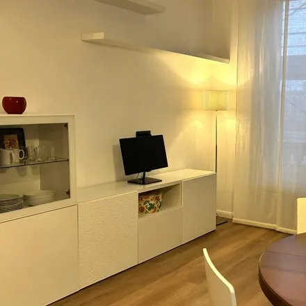 Rent this studio apartment on Via Valsugana in 20139 Milan MI, Italy