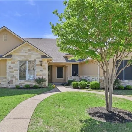 Buy this 3 bed house on 1433 Buena Vista Drive in College Station, TX 77845