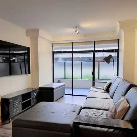 Rent this 2 bed apartment on Trevillion Apartments in Newland Street, Bondi Junction NSW 2022