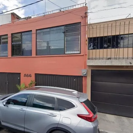 Buy this studio house on Avenida Andrés Molina Enríquez in Iztacalco, 08810 Mexico City