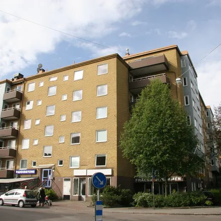Rent this 1 bed apartment on Sankt Pauligatan 1 in 416 61 Gothenburg, Sweden