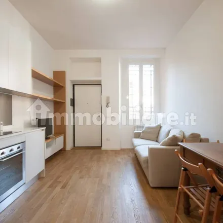 Rent this 2 bed apartment on Via Andrea Solari 34 in 20144 Milan MI, Italy