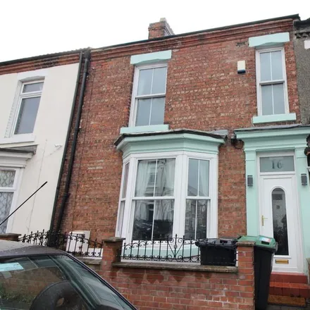 Rent this 1 bed room on Darlington Station Accessible in Pensbury Street, Darlington