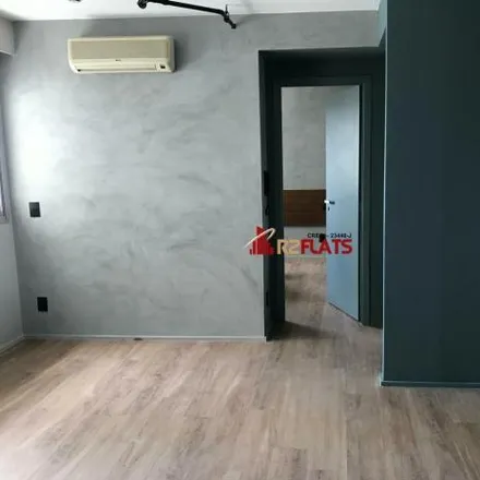 Rent this 1 bed apartment on Edifício Helbor Home Flex Style in Rua Bela Cintra 495, Consolação