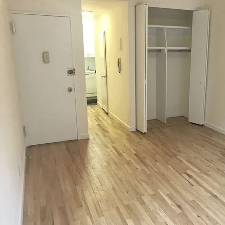 Rent this 3 bed apartment on 302 E 3rd St