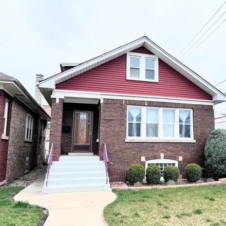 Rent this 2 bed house on 4814 West Parker Avenue in Chicago, IL 60639