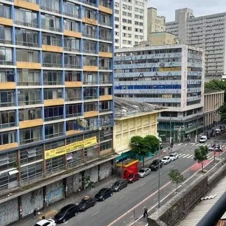 Image 1 - Edifício Novva SP, Avenida Cásper Líbero 501, Santa Ifigênia, São Paulo - SP, 01033-001, Brazil - Apartment for rent