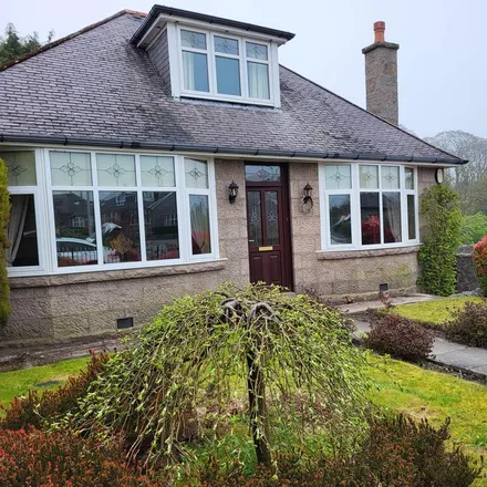 Rent this 4 bed house on 16 Seafield Crescent in Aberdeen City, AB15 7XD