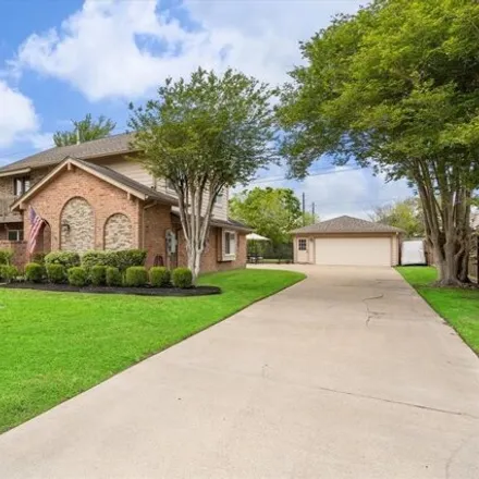 Image 3 - Golfcrest Country Club, 2509 Country Club Drive, Pearland, TX 77581, USA - House for sale