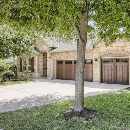 Image 2 - 2272 Park Place Circle, Round Rock, TX 78681, USA - House for sale