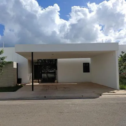 Image 1 - Biblioteca cholul, Calle 21, 97305 Cholul, YUC, Mexico - House for sale