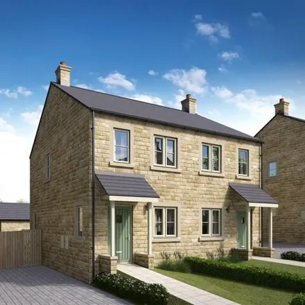 Buy this 2 bed duplex on Normanhurst Park in Darley Dale, Derbyshire