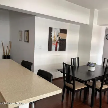 Rent this 3 bed apartment on Umbral Polanco in Calle Lago Neuchatel 10, Miguel Hidalgo