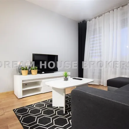 Rent this 2 bed apartment on Aleja majora Wacława Kopisto in 35-315 Rzeszów, Poland