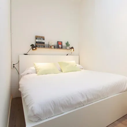 Rent this 1 bed apartment on Carrer dels Assaonadors in 22, 08003 Barcelona