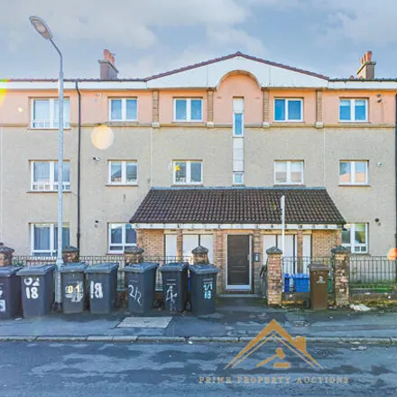 Buy this 1 bed apartment on Jean Armour Drive in Clydebank, G81 2ER
