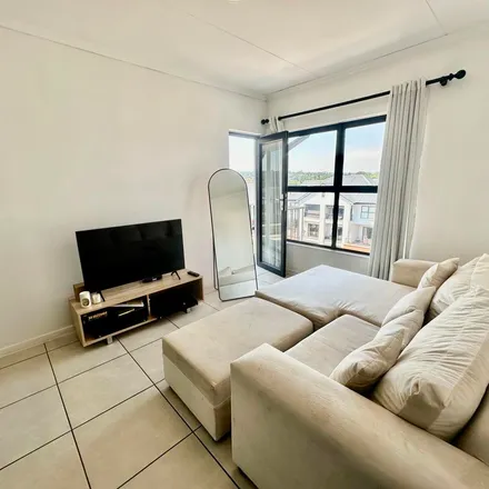 Rent this 1 bed apartment on MultiChoice City in Bram Fischer Drive, Robin Acres