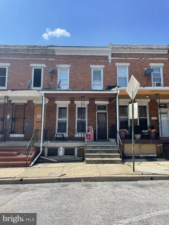 Image 5 - 2032 Kennedy Avenue, Baltimore, MD 21218, USA - Townhouse for sale