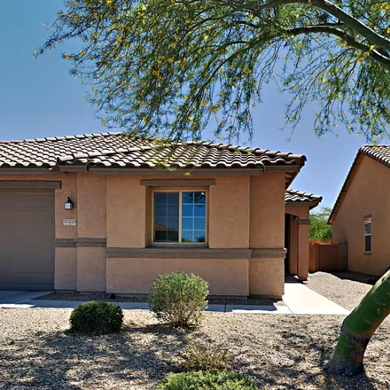 Buy this 3 bed house on 12529 North School Day Drive in Marana, AZ 85653