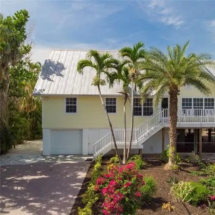 Buy this 4 bed house on Captiva Civic Association in 11550 Chapin Lane, Captiva