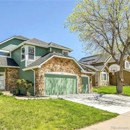 Image 1 - 8076 West 78th Circle, Arvada, CO 80005, USA - House for sale