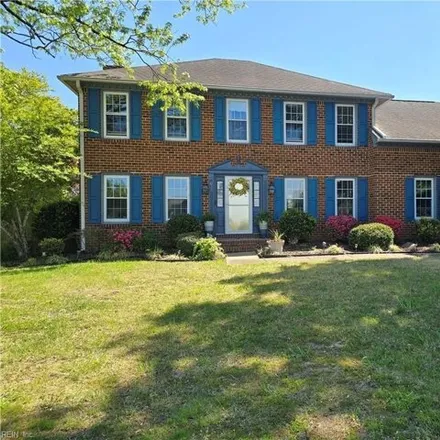 Buy this 4 bed house on 833 Kemp Meadow Drive in Chesapeake, VA 23320