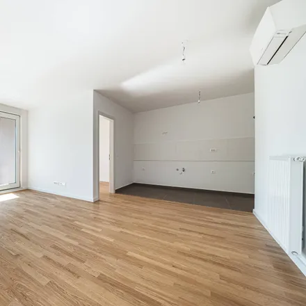Buy this 1 bed apartment on Radmanovačka ulica 1 in 10020 City of Zagreb, Croatia