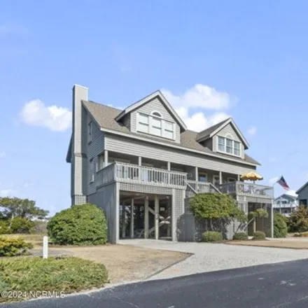 Image 4 - 2172 Ocean Boulevard, Topsail Beach, Pender County, NC 28445, USA - Townhouse for sale
