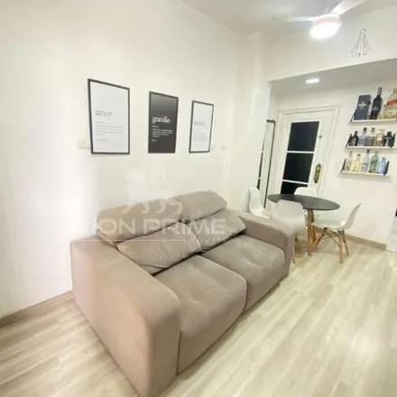 Buy this 1 bed apartment on Poeta do Mar in Avenida Vicente de Carvalho, Boqueirão