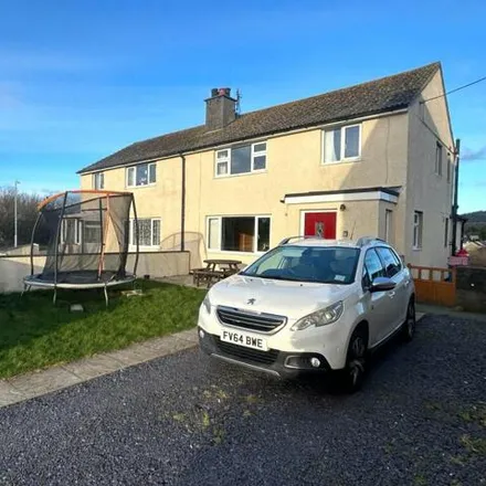 Buy this 3 bed duplex on unnamed road in Pentraeth, LL75 8UN
