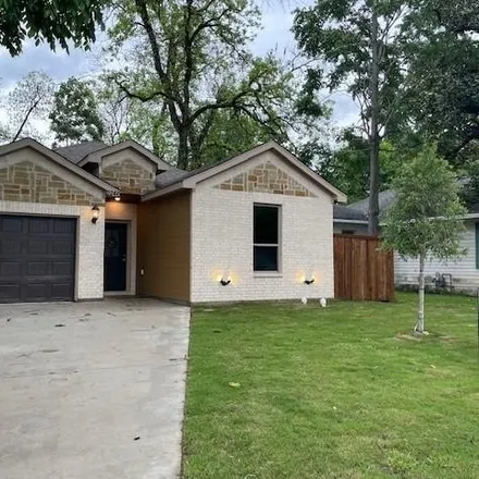 Buy this 3 bed house on 2250 Harding Street in Dallas, TX 75215