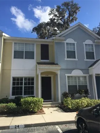 Rent this 2 bed townhouse on 1232 Vineland Place in Seminole County, FL 32746