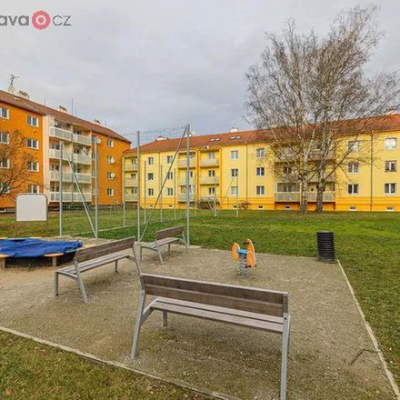 Rent this 2 bed apartment on Bratří Čapků 1415 in 783 91 Uničov, Czechia